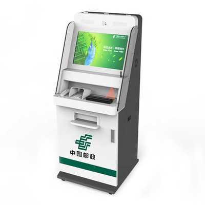 60GB 125GB Tự phục vụ Máy rút tiền ATM Ngân hàng Thông minh An toàn cao