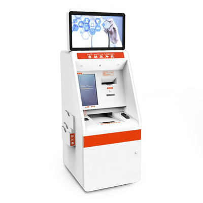 Bệnh viện tùy chỉnh Kiosk đăng ký tự kiểm tra trong bệnh viện kiosk
