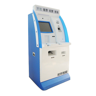 Bệnh viện tự phục vụ OEM Kiểm tra tại kiosk để in báo cáo kết quả kiểm tra