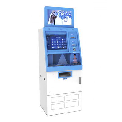 Cửa hàng bán vé tự phục vụ điện ảnh OEM Kiosk có in mã vạch