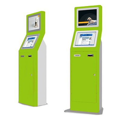 Kiosk tự đặt hàng tốc độ cao Tự phục vụ cho nhà hàng 60GB / 125GB / 256GB