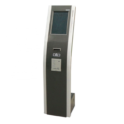 Không chờ đợi 7/24 Máy bán vé Máy bay Kiosk Máy đọc Hộ chiếu Sân bay