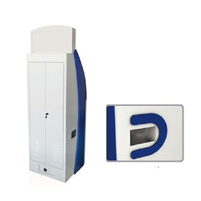 Trạm cảnh sát Hệ thống kiosk nhận tiền mặt RS232 FCC