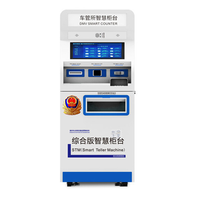 Thanh toán hóa đơn tiện ích kiosk tự động đa chức năng