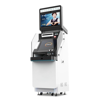 Cục điện Thông tin về màn hình cảm ứng Kiosk của chính phủ 100V ~ 240V