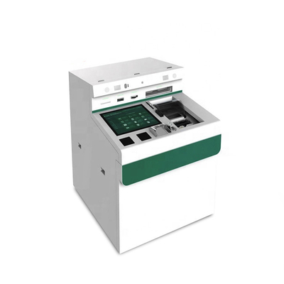 Cửa hàng thông minh Người bán máy ID Đăng ký Kiosk máy Atm tự động
