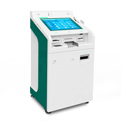 Kiosk máy quay video tích hợp màn hình LCD điện dung