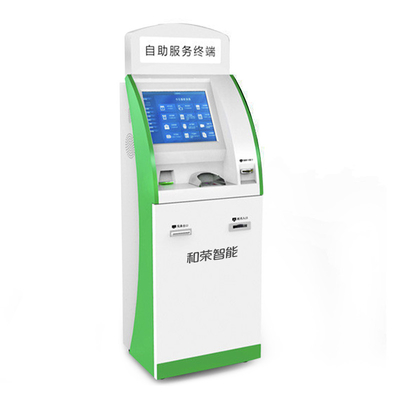 Thanh toán qua ngân hàng 27 inch Kiosk Bitcoin Atm Một chiều hoặc hai chiều