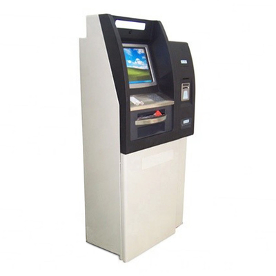 Kiosk rút tiền kỹ thuật số Máy Atm cho thiết bị đầu cuối tiền điện tử
