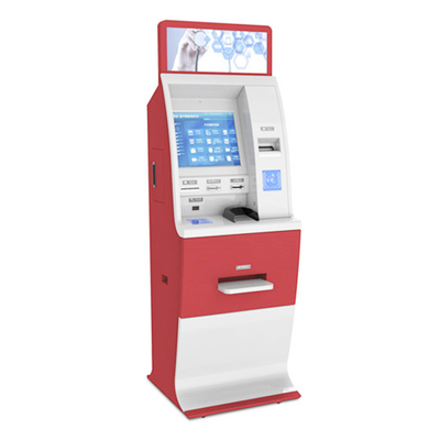 Tự phục vụ Tiền mặt Bitcoin Tiền điện tử Kiosk Thiết bị đầu cuối thanh toán bằng máy