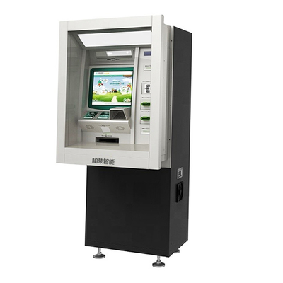 Treo tường 2 chiều Bitcoin Atm Máy rút tiền Bitcoin Kiosk Máy chấp nhận tiền mặt