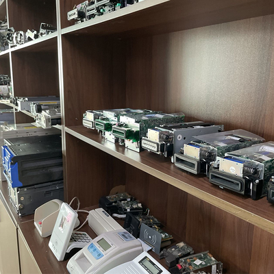 Bộ phận kiosk giao diện USB Máy in truyền nhiệt Trình điều khiển Linux Kích thước A4