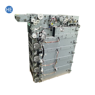 Máy ATM phụ tùng Máy phát tiền CDM8240 Mô-đun với 4 Cassette