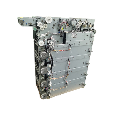 Máy ATM phụ tùng Máy phát tiền CDM8240 Mô-đun với 4 Cassette