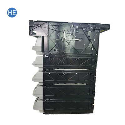 Bộ phận máy phân phối Glory Nmd 100 Atm với 4 + 1 khay và Nq Nf 300