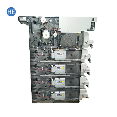 Bộ phận máy phân phối Glory Nmd 100 Atm với 4 + 1 khay và Nq Nf 300