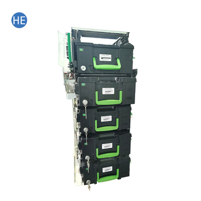 Nixdorf Wincor 2050XE Dispenser CMD-V4 01750109659 Với 4 + 1 Cassette
