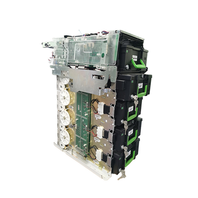 Nixdorf Wincor 2050XE Dispenser CMD-V4 01750109659 Với 4 + 1 Cassette