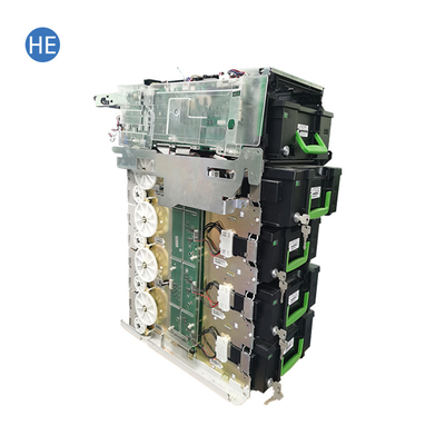 Nixdorf Wincor 2050XE Dispenser CMD-V4 01750109659 Với 4 + 1 Cassette
