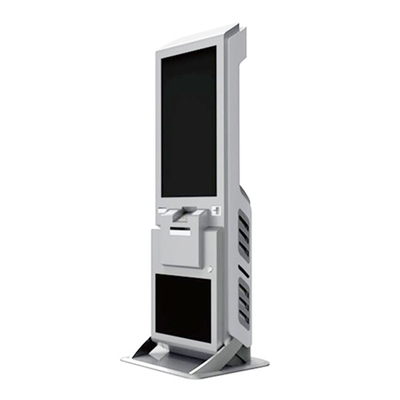 Kiosk tự phục vụ vé xem phim 43 inch với màn hình cảm ứng hồng ngoại hoặc điện dung