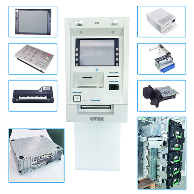 Bảng điều khiển cảm ứng 15 inch tùy chỉnh Máy rút tiền ATM Longtop HB28N / L
