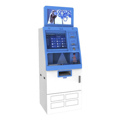 Máy rút tiền mặt tự do Máy ATM ngân hàng 125GB 256GB