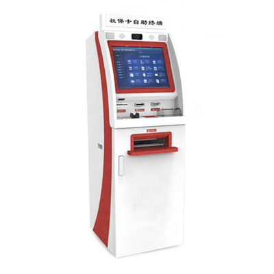Máy rút tiền ATM CDM Máy rút tiền để rút tiền mặt