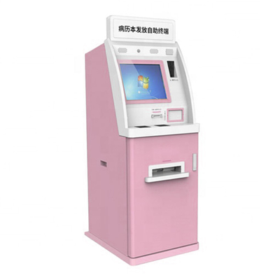 Máy rút tiền ATM CDM Máy rút tiền để rút tiền mặt