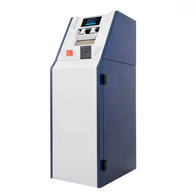 Máy gửi tiền CIS Atm kép tự động Màn hình cảm ứng LCD