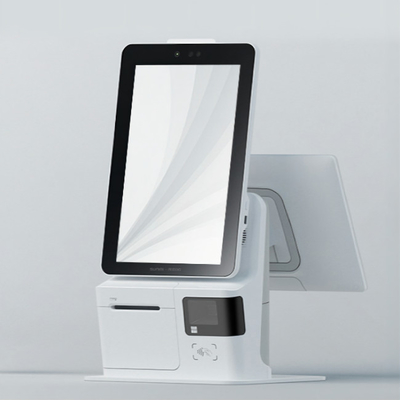 Màn hình cảm ứng 16GB K2 Mini Kiosk tự kiểm tra trong nhà hàng thức ăn nhanh