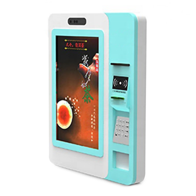 Hệ thống đặt hàng màn hình cảm ứng nhà hàng Odm Self Pay Kiosk 24 inch Android