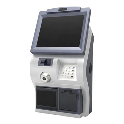 Khách sạn theo yêu cầu khách sạn tự phục vụ Hệ thống kiosk tự đặt hàng 110V / 220V