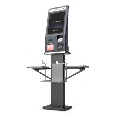 Nhà hàng VGA / DVI / HDMI Hệ thống dịch vụ kiosk tự đặt hàng cho nhà hàng thức ăn nhanh