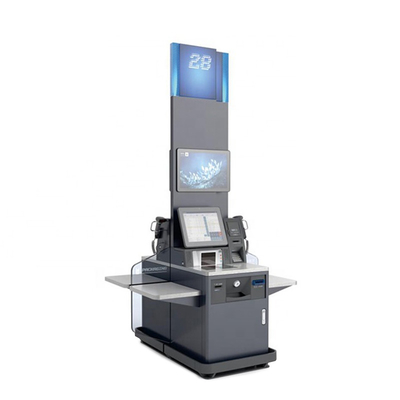Nhà hàng VGA / DVI / HDMI Hệ thống dịch vụ kiosk tự đặt hàng cho nhà hàng thức ăn nhanh