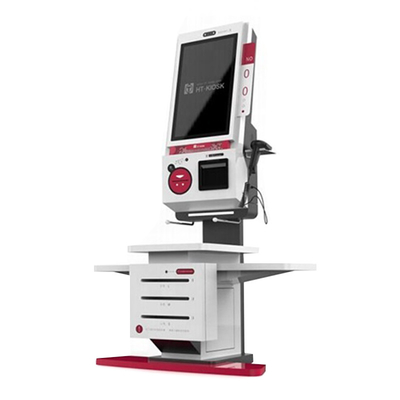 ODM Thực phẩm Kiểm tra Kiosk Tự Đặt hàng Cho Siêu thị