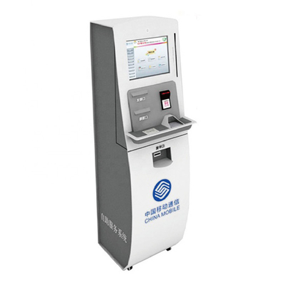 Máy bán vé tự phục vụ tại sân bay Kiosk