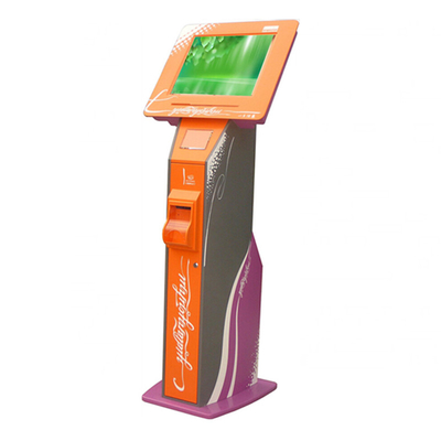 Kiosk thông tin trung tâm mua sắm máy ngân hàng OEM Bitcoin