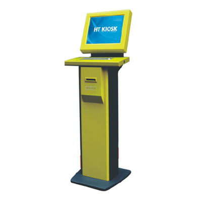 Kiosk thông tin trung tâm mua sắm máy ngân hàng OEM Bitcoin