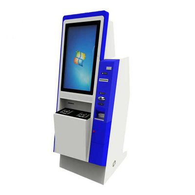 Sảnh ngân hàng Máy giao dịch tự động thông minh Gửi tiền mặt Atm ODM
