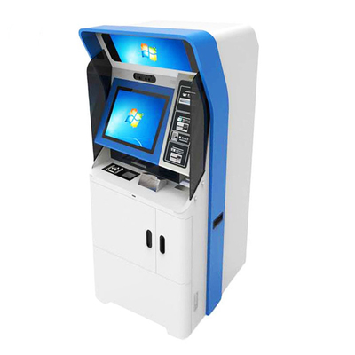 Sảnh ngân hàng Máy giao dịch tự động thông minh Gửi tiền mặt Atm ODM