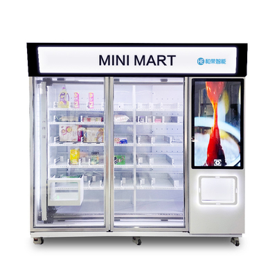 Máy pha chế đồ uống tự động Máy pha chế cho Trung tâm mua sắm