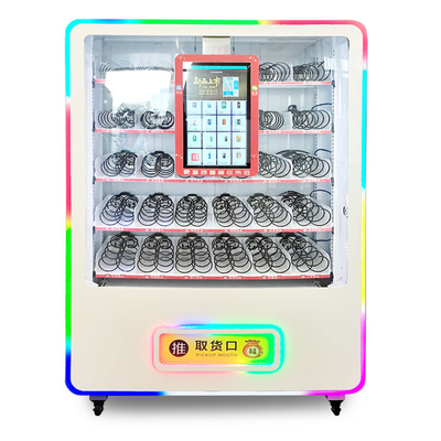 Máy ép nước đá Bắp rang bơ Máy bán hàng tự động Kiosk