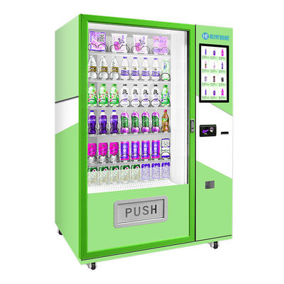 Máy bán đồ ăn nhẹ đồ uống