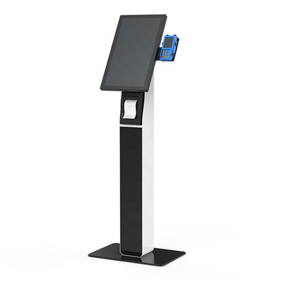 Kiosk thanh toán tự phục vụ Máy kiểm tra trong phòng Trả phòng Màn hình cảm ứng thông minh