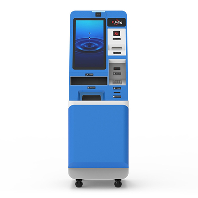 Máy tự phục vụ phổ biến nhất của chính phủ Kiosk màn hình cảm ứng kỹ thuật số Android Kiosk