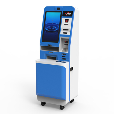 Máy tự phục vụ phổ biến nhất của chính phủ Kiosk màn hình cảm ứng kỹ thuật số Android Kiosk