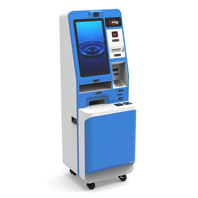 Máy tự phục vụ phổ biến nhất của chính phủ Kiosk màn hình cảm ứng kỹ thuật số Android Kiosk