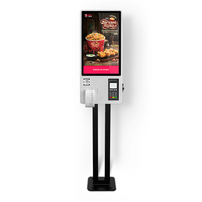 Màn hình cảm ứng Máy in tự phục vụ Máy thanh toán Trạm đặt hàng Kiosk