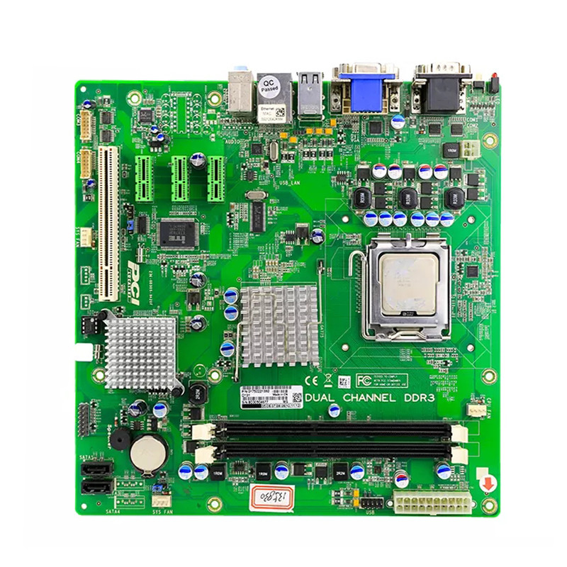 1750221392 01750221392 Phụ tùng ATM Wincor Cineo 4060 E8400 PC Core Mainboard Bo mạch chủ