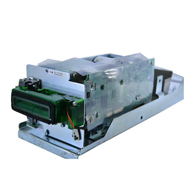 4 + 1 Cassette Nixdorf Wincor ATM Phụ tùng 2050XE Bộ phân phối CMD-V4 01750109659 Có vỏ
